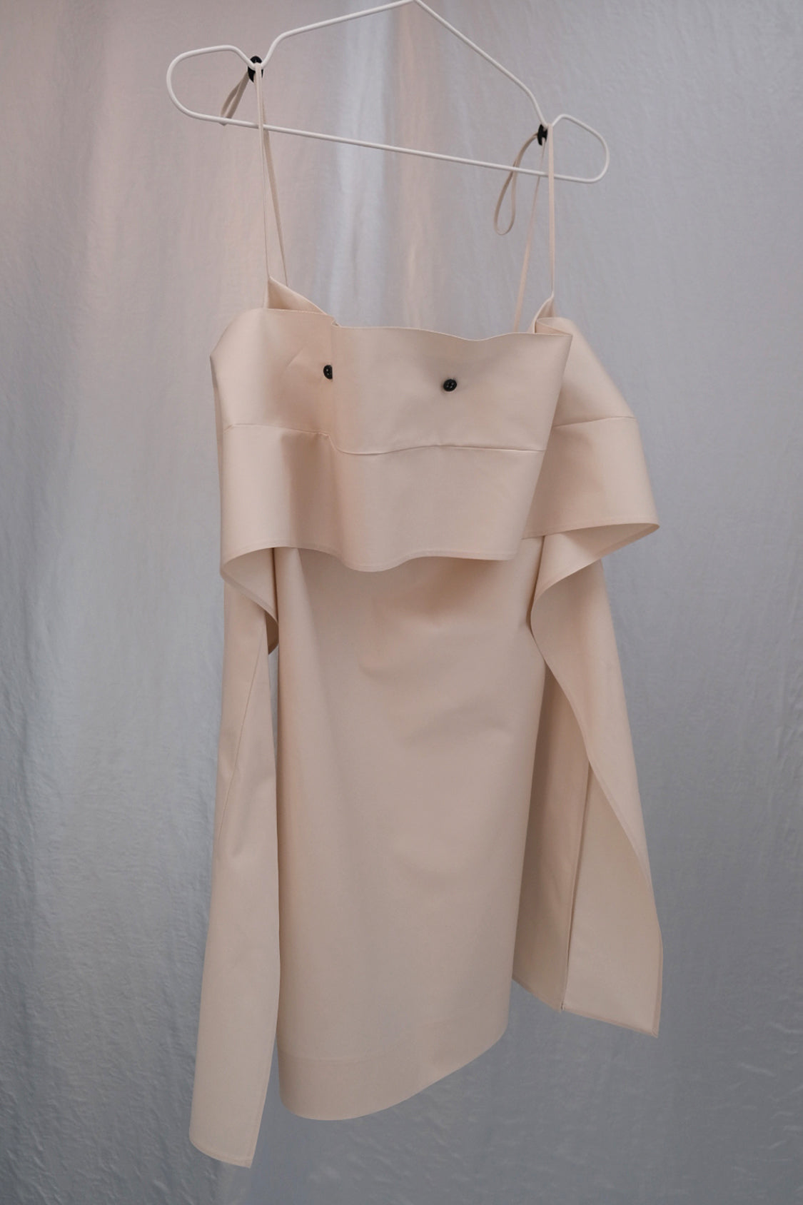 IRENE MINI DRESS / signature style - Shohei-collection