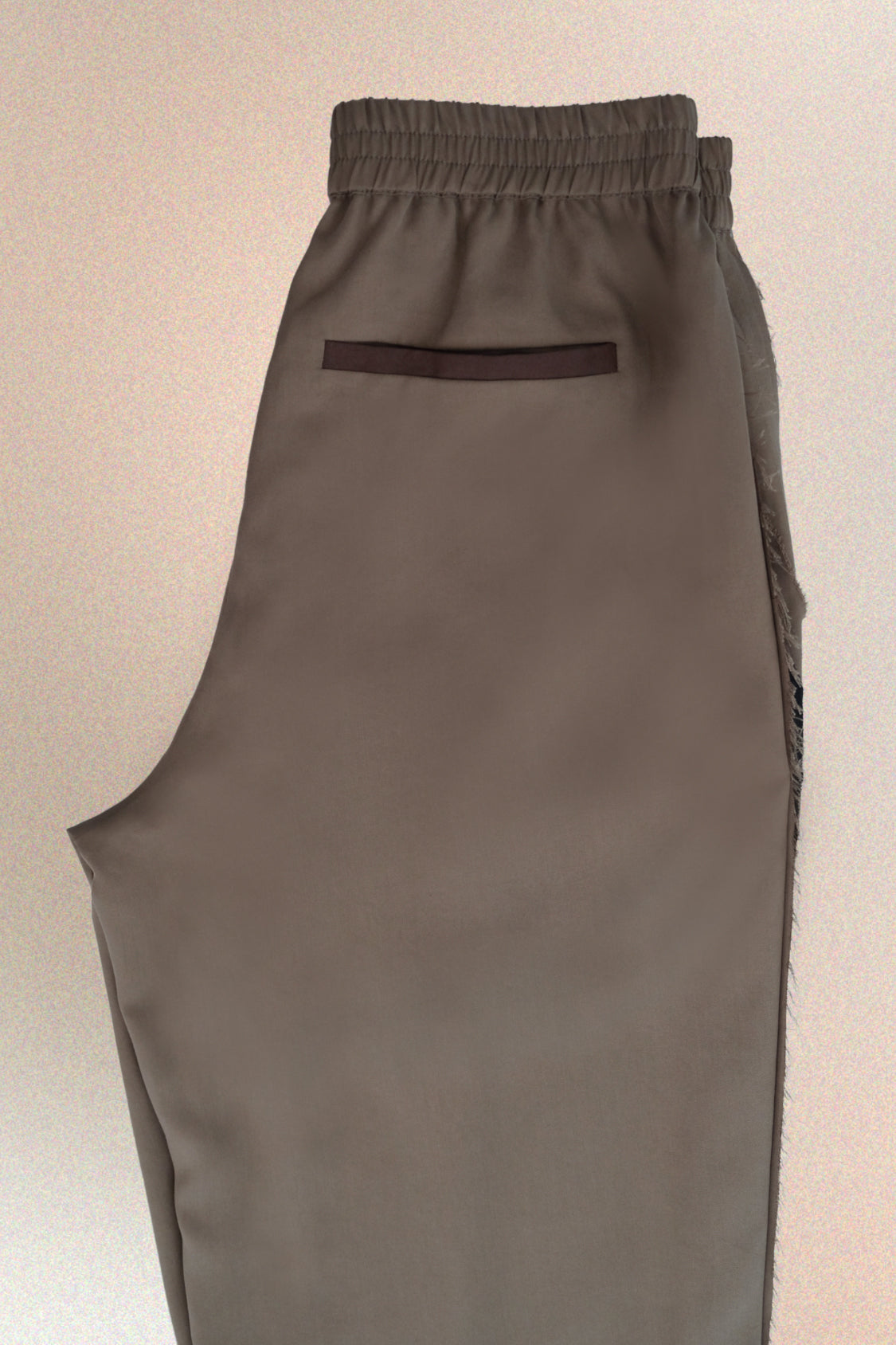 HIROO JOGG PANTS / Lyocell TENCEL - Shohei-collection