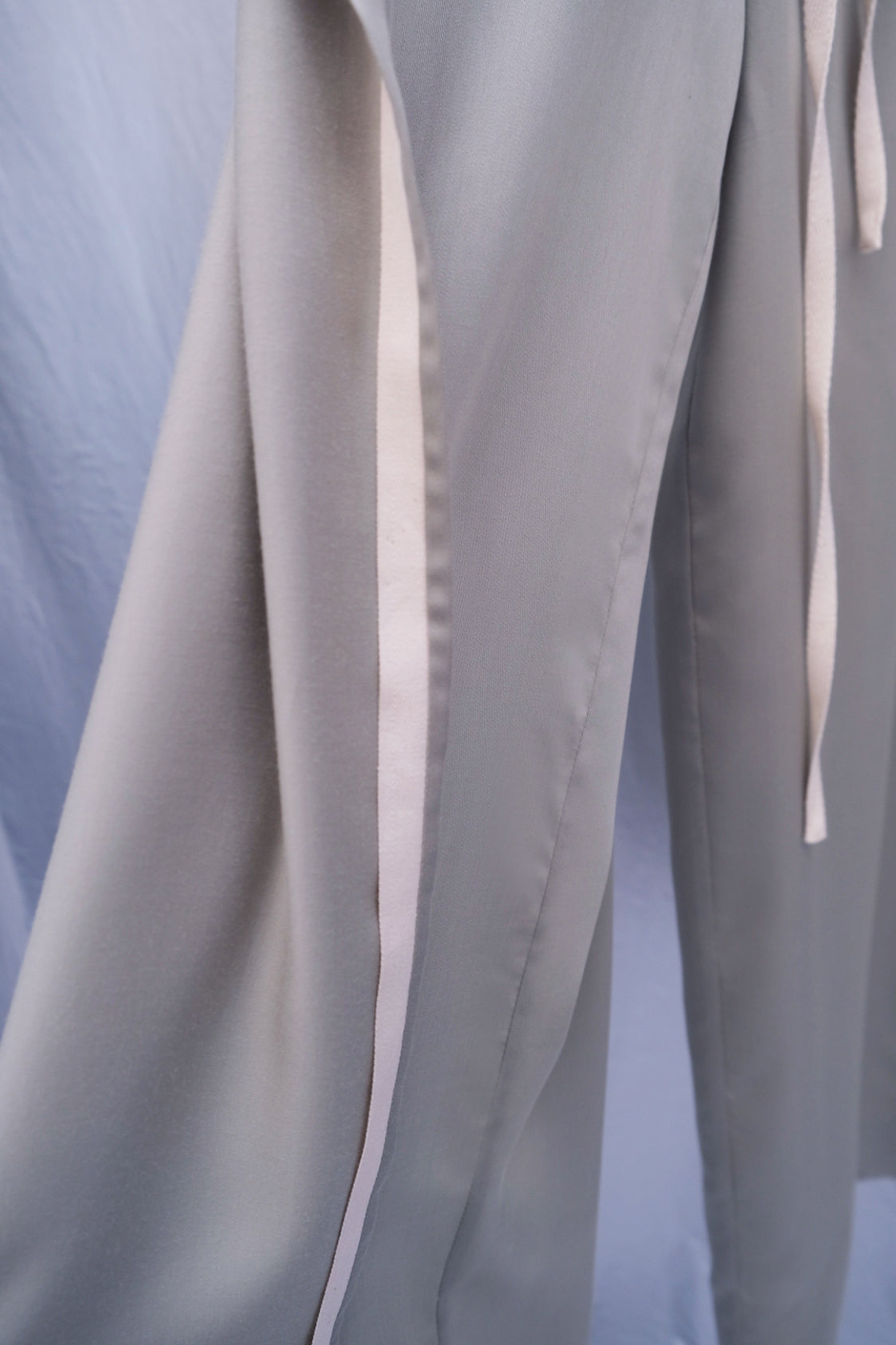 ZIGGY PANTS / Lyocell TENCEL Satin - Shohei-collection
