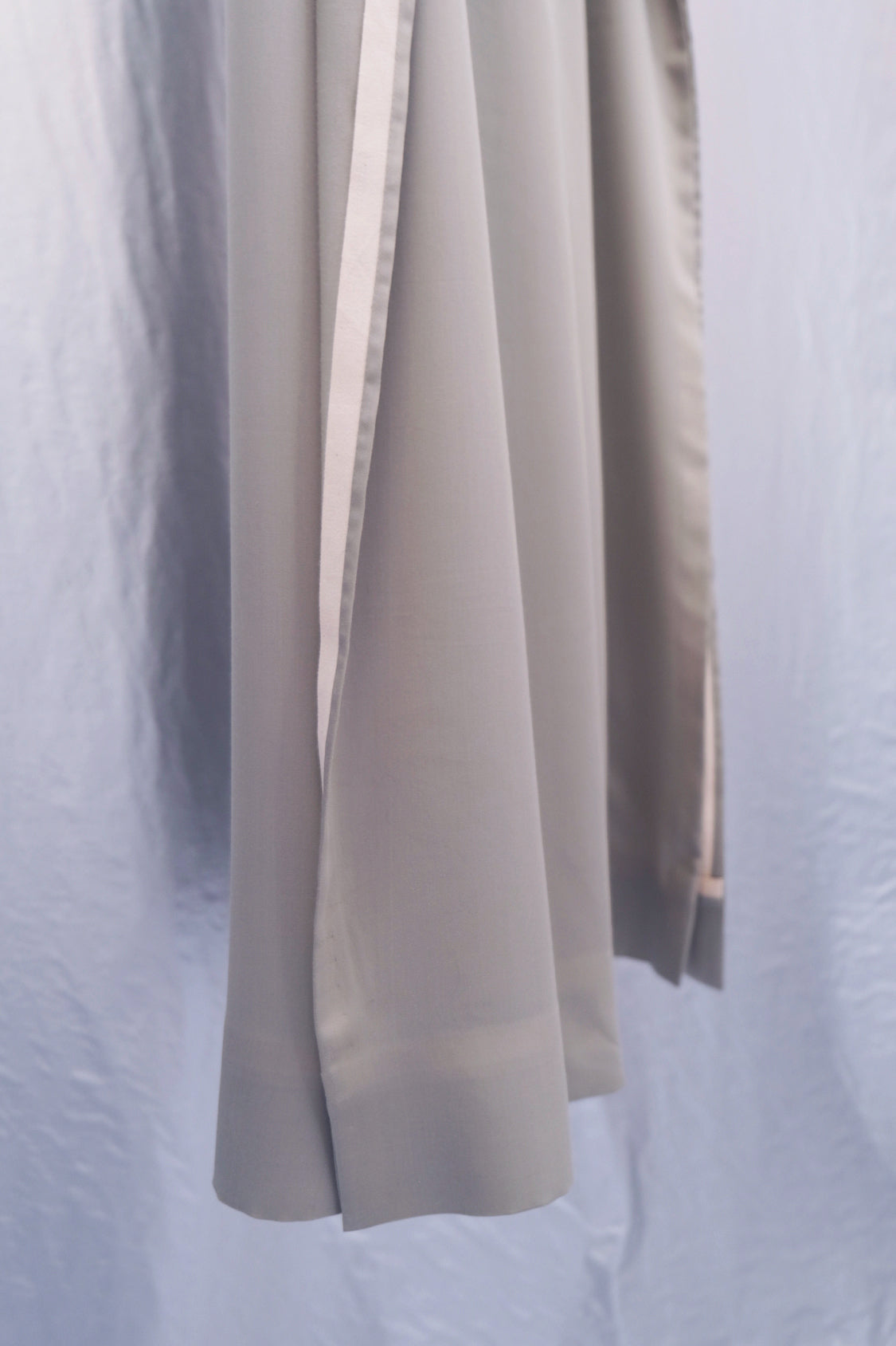 ZIGGY PANTS / Lyocell TENCEL Satin - Shohei-collection
