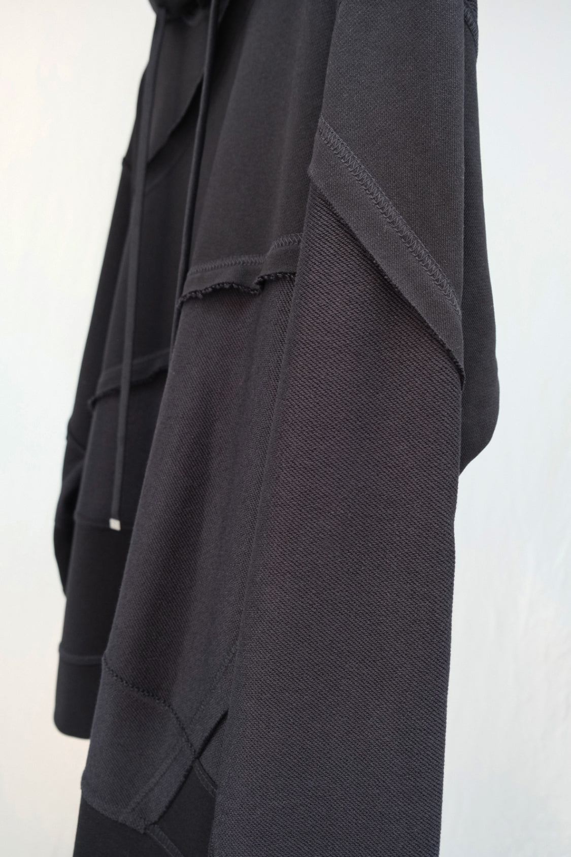 TOKYO TEXTURES HOODIE / ORGANIC COTTON x TENCEL - Shohei-collection