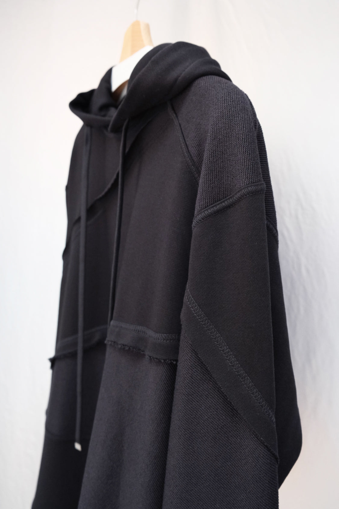 TOKYO TEXTURES HOODIE / ORGANIC COTTON x TENCEL - Shohei-collection