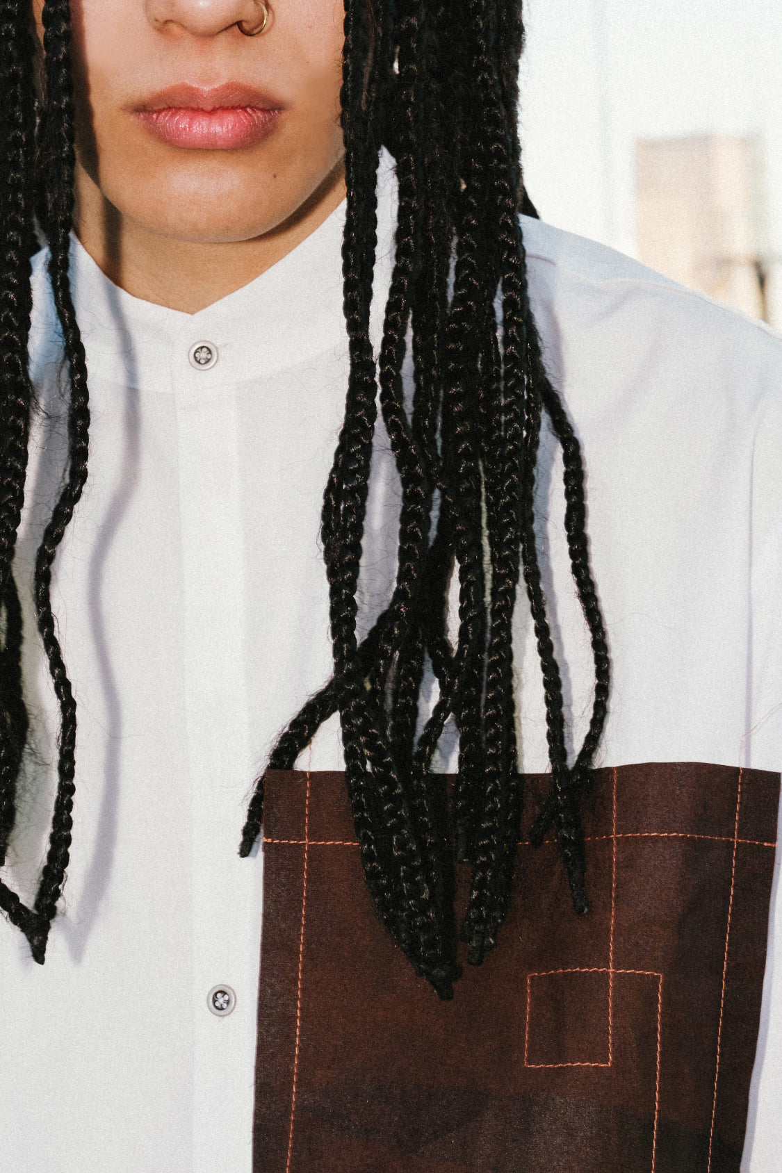 YUTO SHIRT / Japanese textiles - Shohei-collection