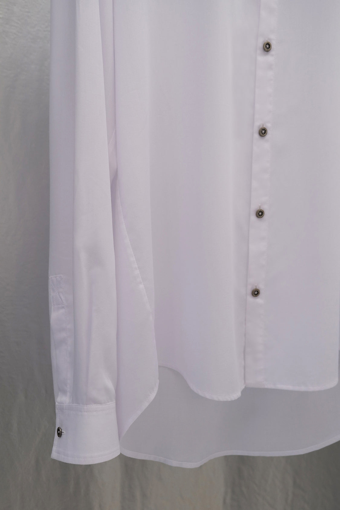 MINATO BUTTON DOWN SHIRT / TENCEL™ blend - Shohei-collection