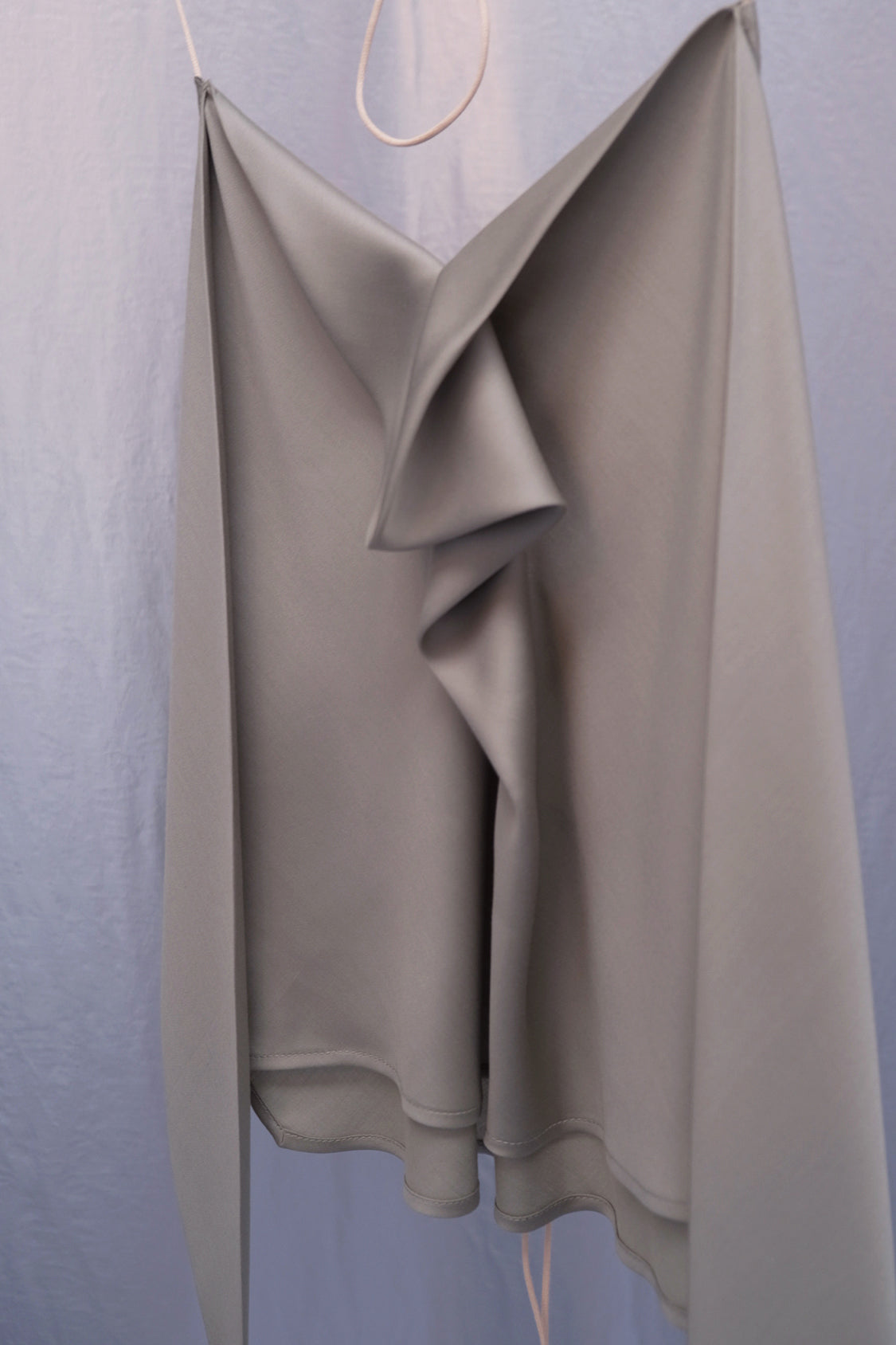 Ziggy Top & New Slit Pants SAGE GREEN / SHOP THE LOOK - Shohei-collection