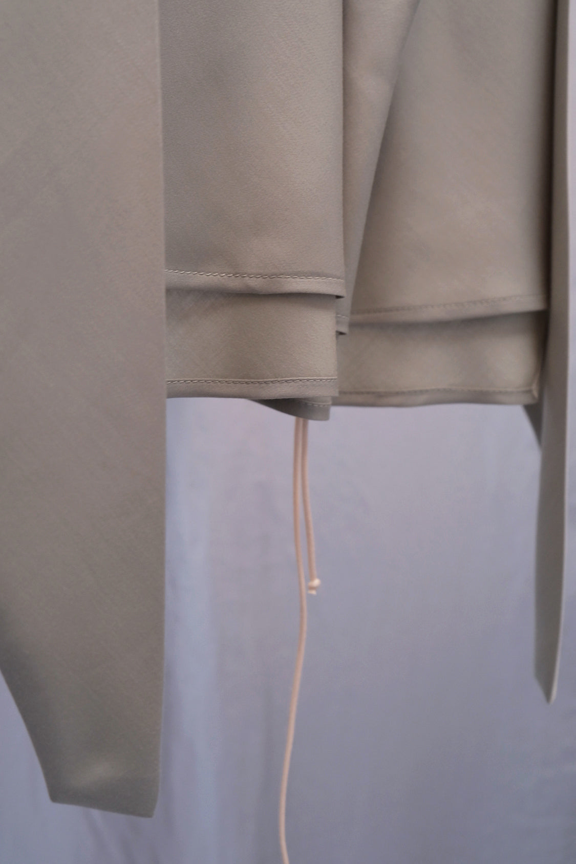 Ziggy Top & New Slit Pants SAGE GREEN / SHOP THE LOOK - Shohei-collection