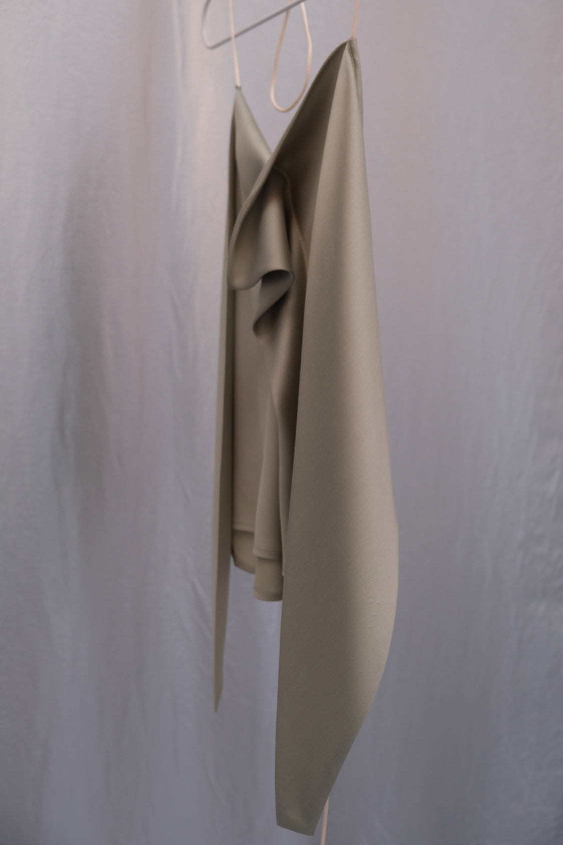 ZIGGY TOP / TENCEL Satin - Shohei-collection