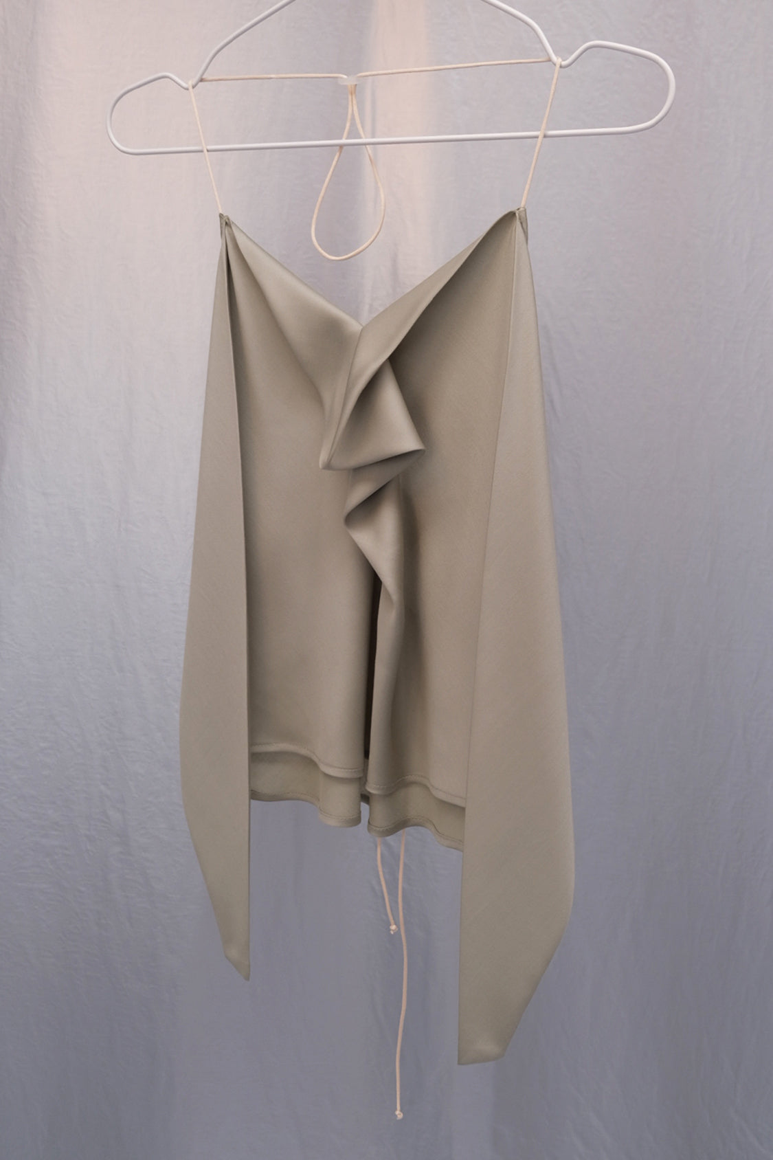 ZIGGY TOP / TENCEL Satin - Shohei-collection