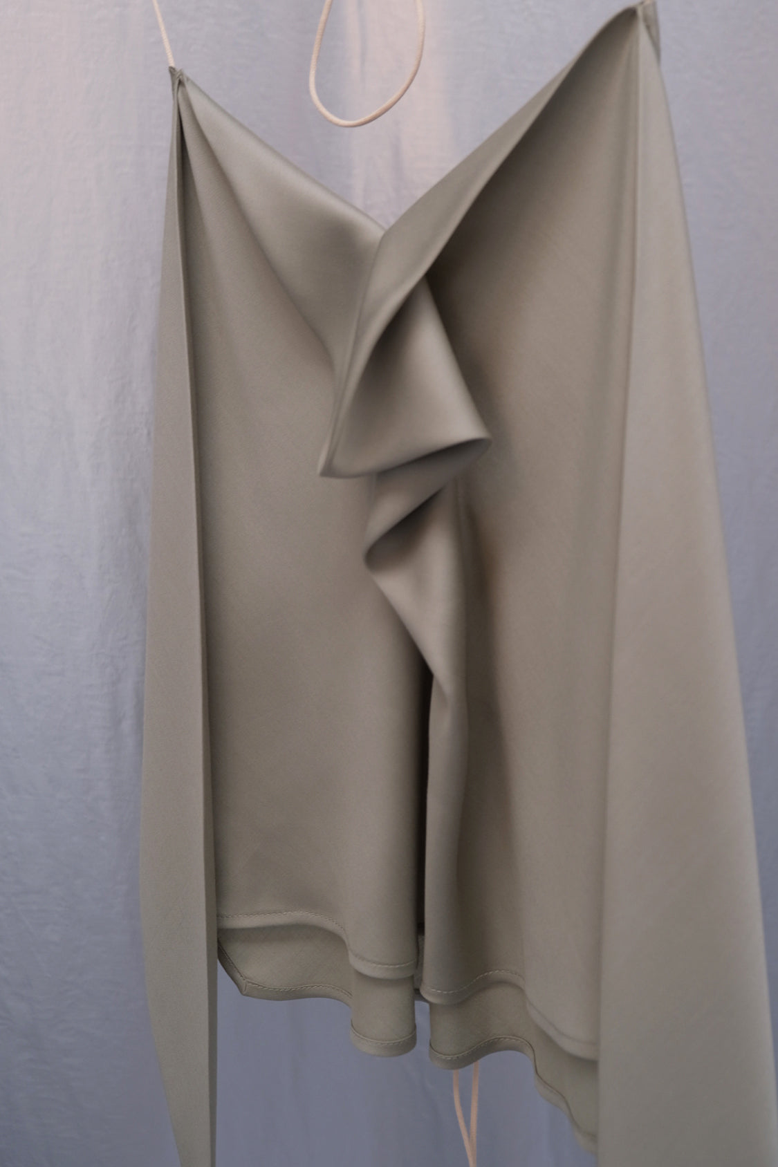 ZIGGY TOP / TENCEL Satin - Shohei-collection