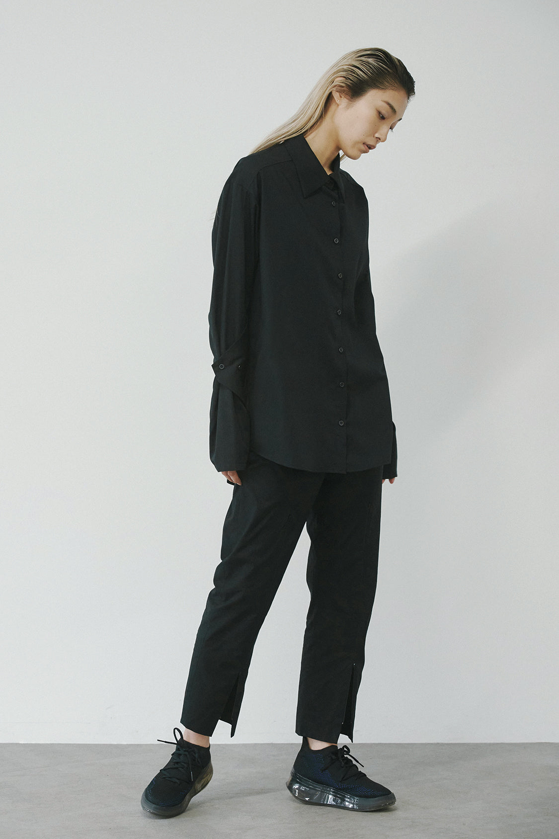AKIRA SHIRT / TENCEL™ blend - Shohei-collection