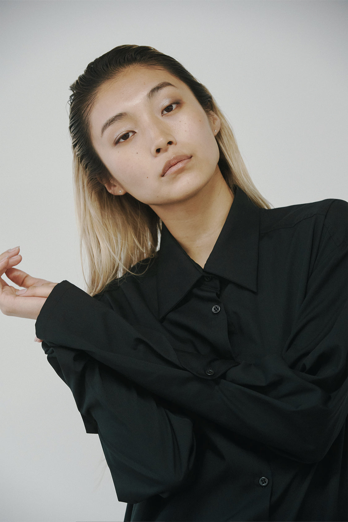 AKIRA SHIRT / TENCEL™ blend - Shohei-collection
