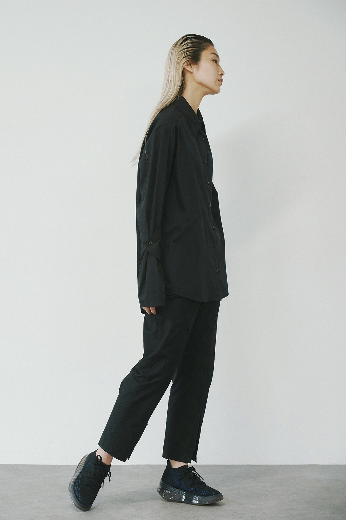 AKIRA SHIRT / TENCEL™ blend - Shohei-collection