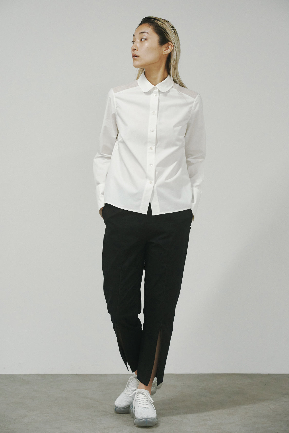 SALE > AMI BLOUSE / Japanese cotton
