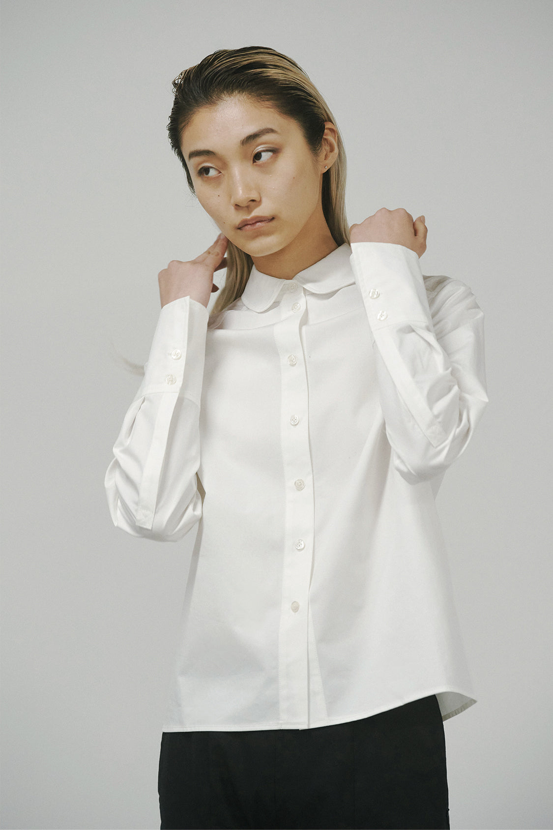 SALE > AMI BLOUSE / Japanese cotton