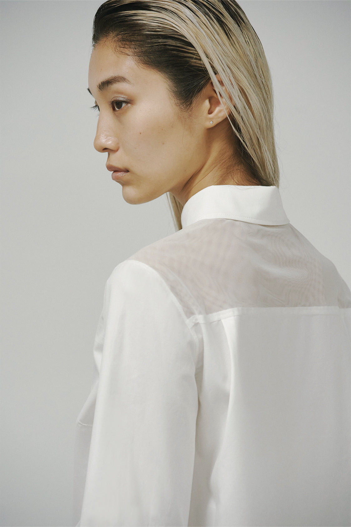 SALE > AMI BLOUSE / Japanese cotton