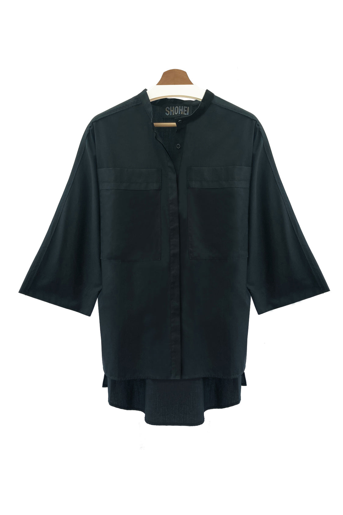 YOKO BLOUSE / TENCEL™ blend - Shohei-collection