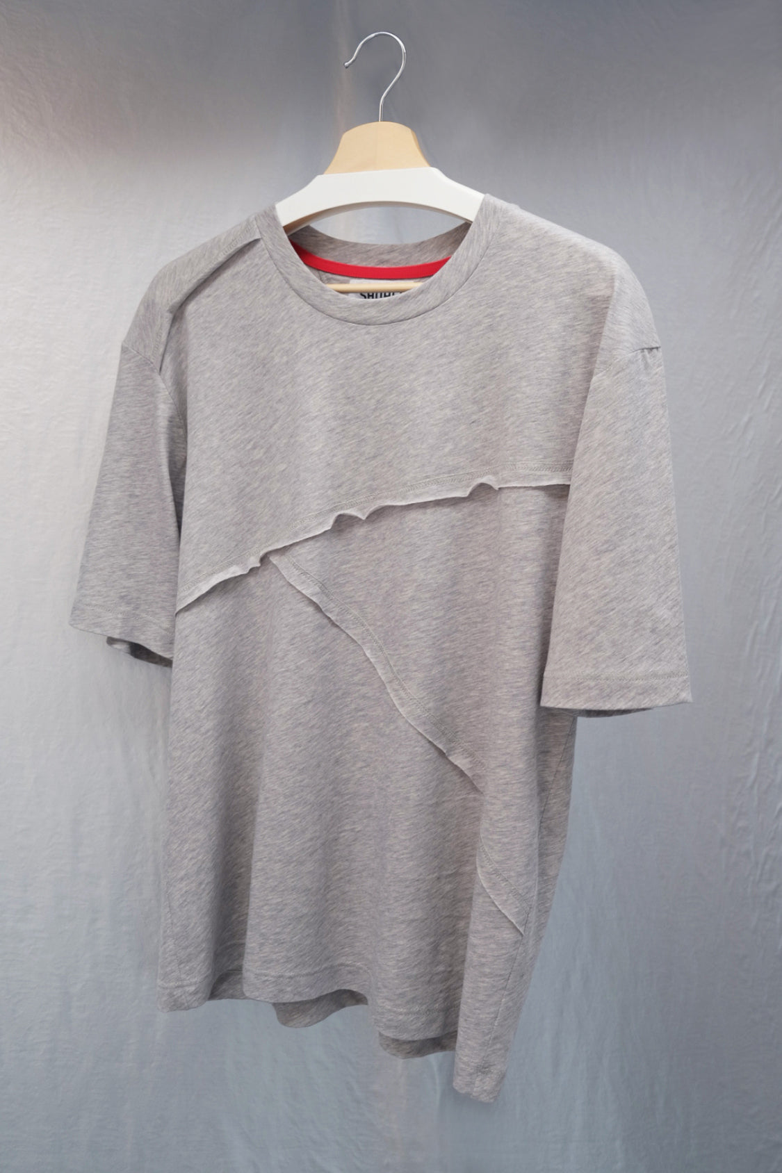 3D  DAI T-shirt / organic cotton
