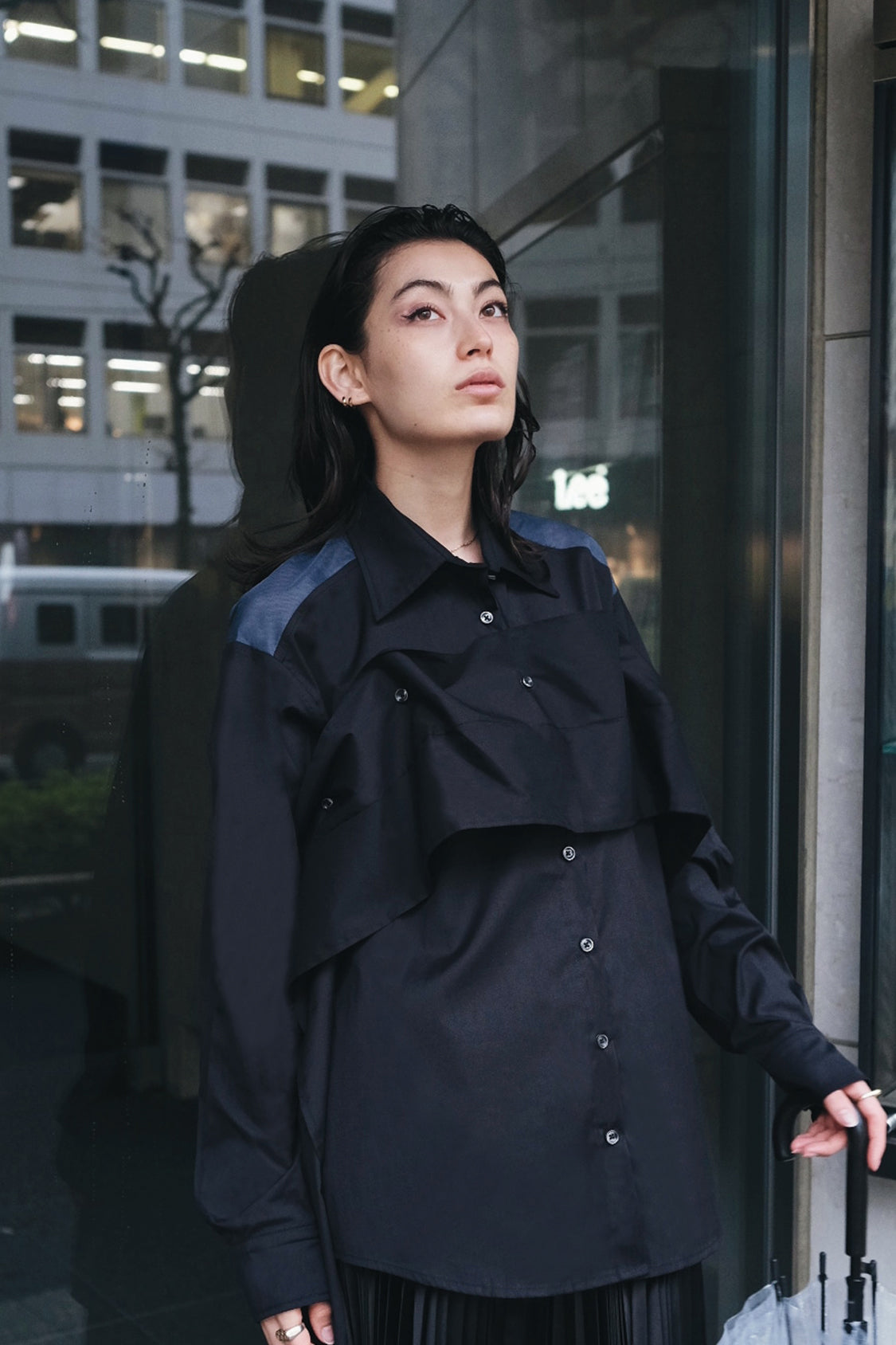 IRENE SHIRT / signature style - Shohei-collection