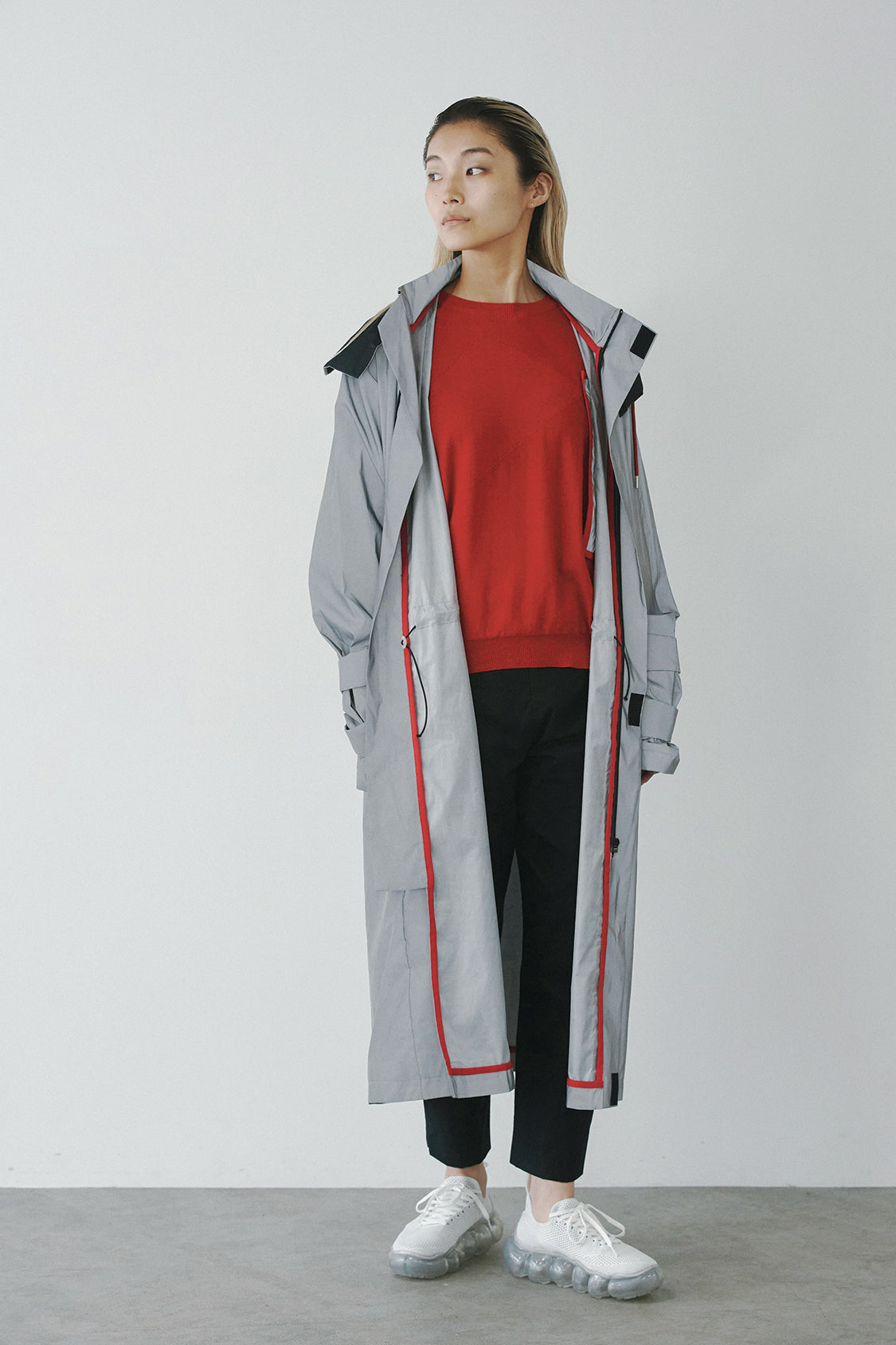 KYO COAT / reflective clothing