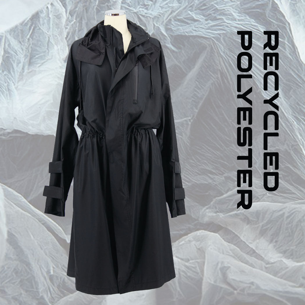 KYO UNISEX COAT / recycled polyester