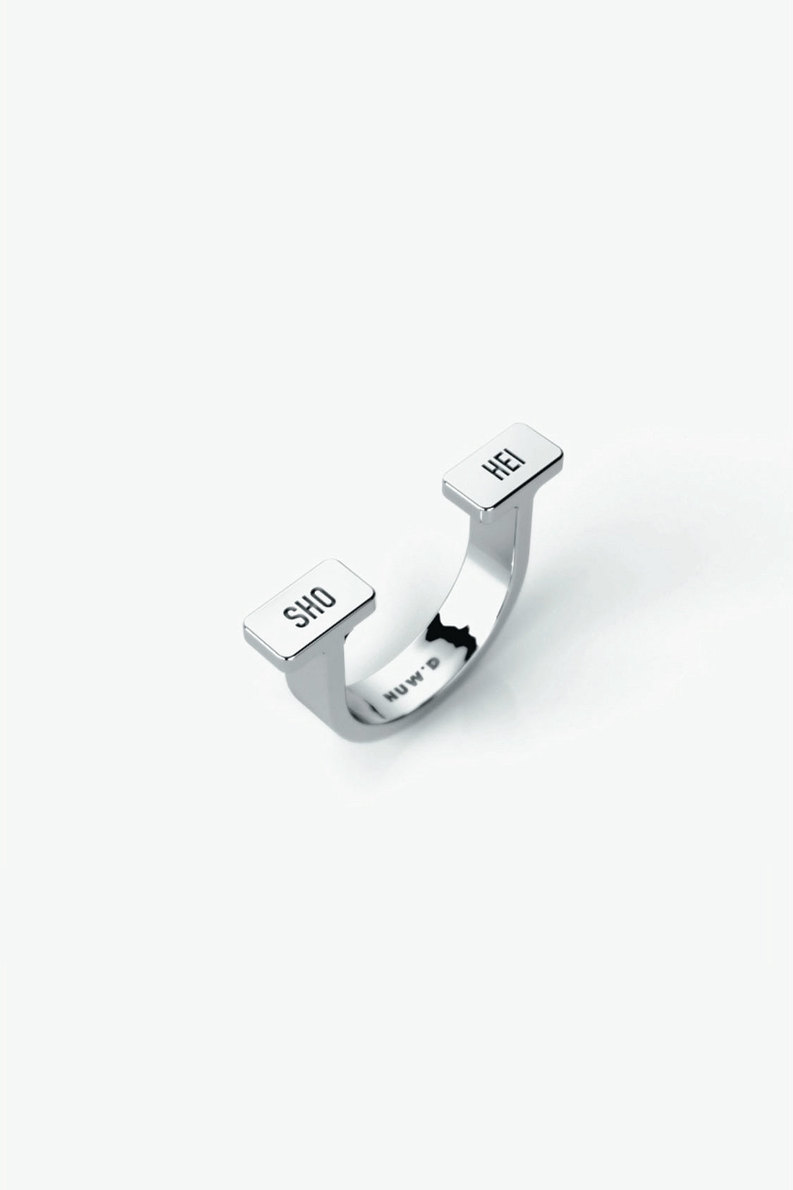SHOHEI x NUW'D OMEGA RING - Shohei-collection