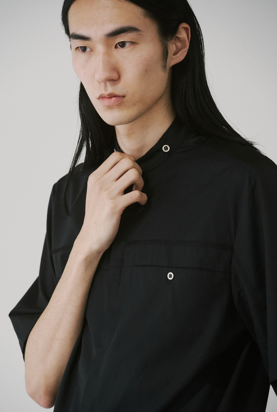 MUNEO TECH SHIRT / TENCEL™ blend