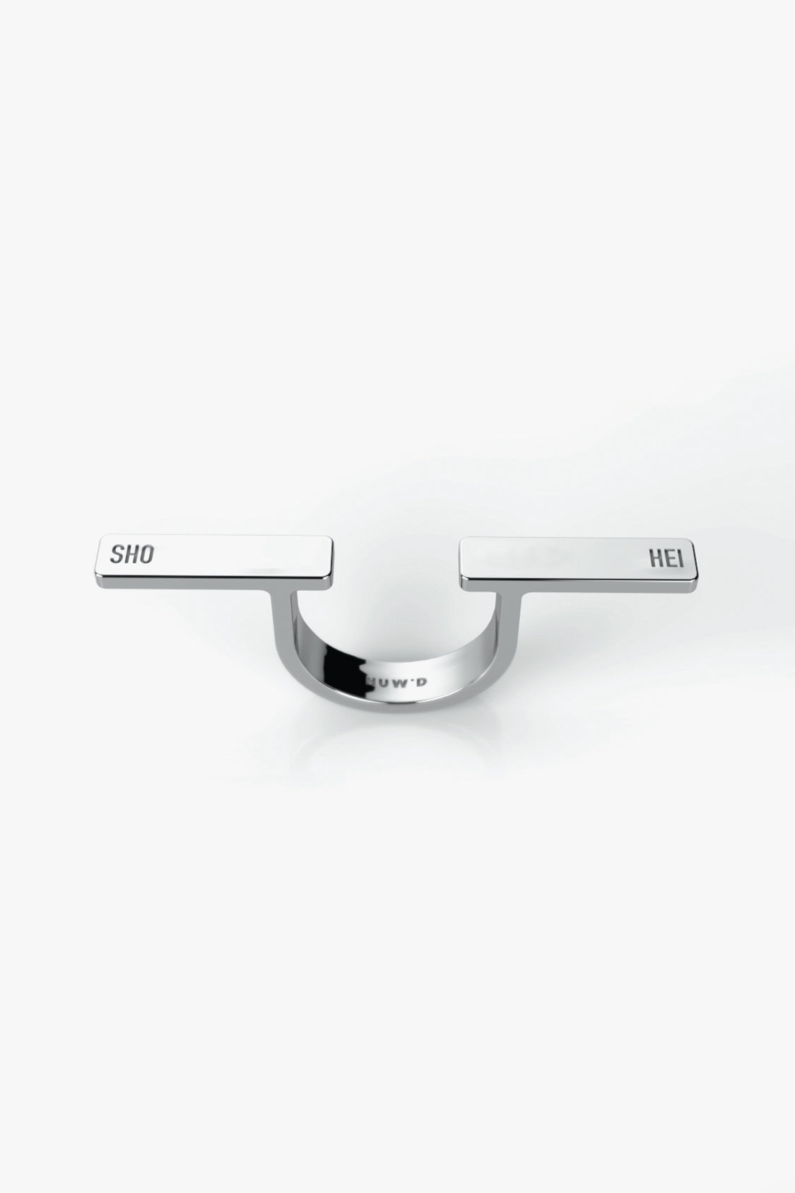 SHOHEI x NUW'D OMEGA RING long - Shohei-collection