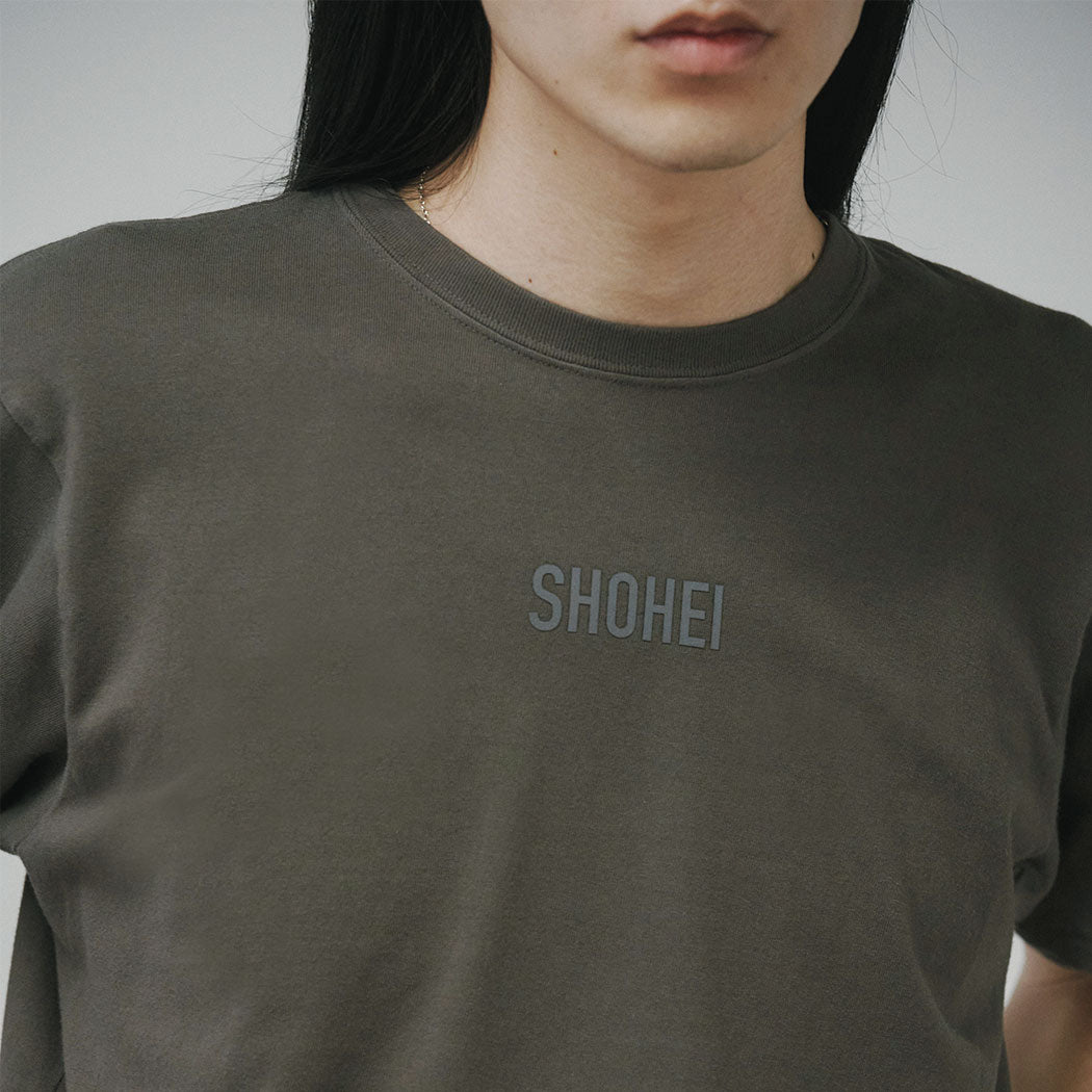 ロゴTシャツ / 日本製